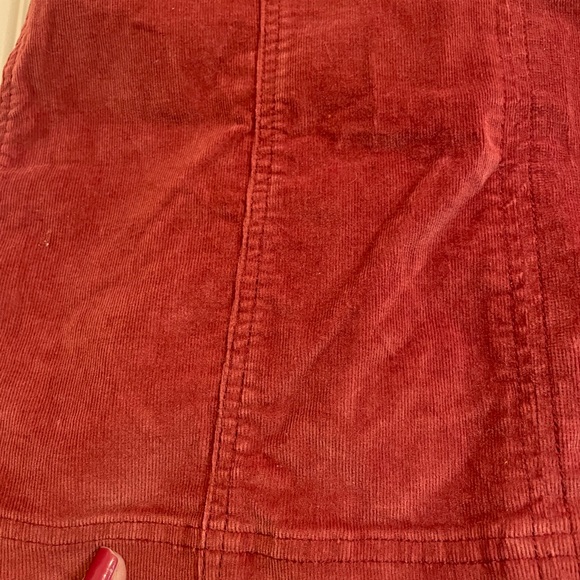 Sky and Sparrow soft Corduroy Skirt - Picture 7 of 8